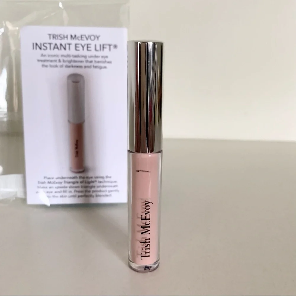 Trish McEvoy Instant Eye Lift treatment concealer